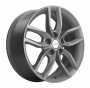 Легковой диск Khomen Wheels KHW1708 6,5x17 5x114,3 ET40 64,1 F-Silver