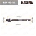 Masuma MRN240 передняя Nissan